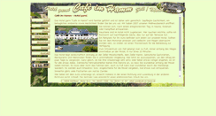 Desktop Screenshot of cafe-im-hamm.de
